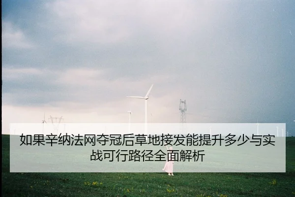 如果辛纳法网夺冠后草地接发能提升多少与实战可行路径全面解析